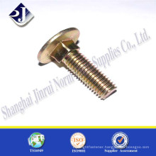 Astm standard Carriage bolt